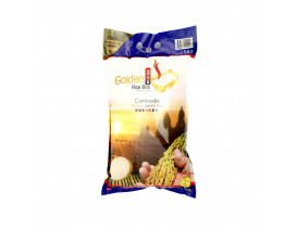 Golden Rice Box AAA Premium Jasmine Rice - Case