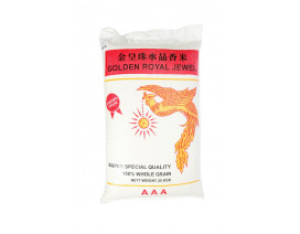 Golden Royal Jewel Fragrant Rice - Case