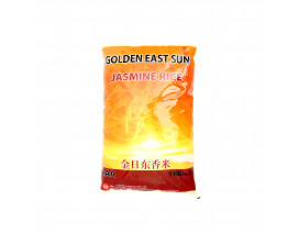 Golden East Sun AAA Jasmine Rice - Case