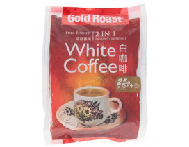 Gold Roast 2in1 White Coffee 15s - Carton