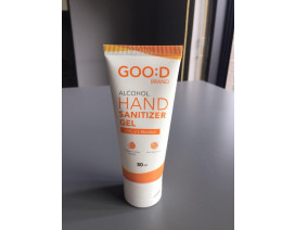 Good Brand Hand Sanitizer - Case