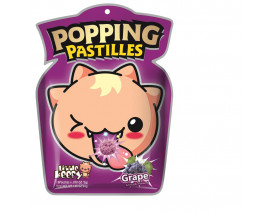 Little Keefy Popping Pastilles Grape Flavour - Case