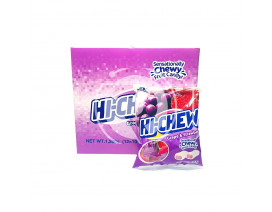 HI-CHEW Grape &  Strawberry bag - Carton