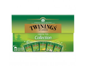 Twinings Green Tea Collection - Case