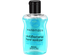 Handitizer Alcohol based 65% v/v Bubble Gum Flavour Anti-Bacterial Hand Sanitizer infused with Aloe Vera and Vitamin E - Case