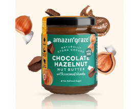 Amazin' Chocolate Coconut Hazelnut Butter - Case