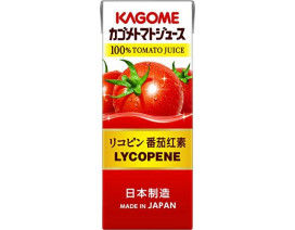 Kagome Drink VTT Tomato Juice  No Salt Added - Carton