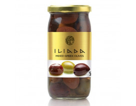 Iliada Mixed Greek Olives - Case