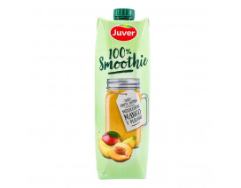 Juver 100% Smoothie Mango & Mixed Fruits - Case