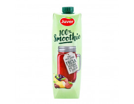 Juver 100% Smoothie Strawberry & Mixed Fruits - Case