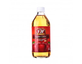 S&W Apple Cider Vinegar - Case
