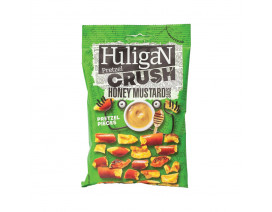 Huligan Crushed Honey Mustard Sauce - Carton