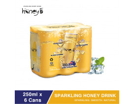 Honey B Drink Halal - Carton
