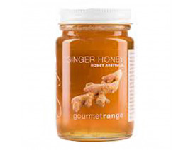 Honey Australia Ginger Gourmet Honey - Case