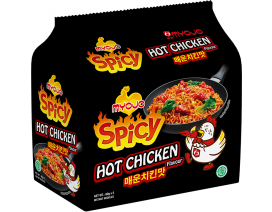 Myojo Mee Spicy Hot Chicken Instant Noodles - Carton
