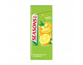 F&N Seasons Ice Lemon Green Tea - Case