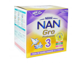 Nestle Nan Gro Stage 4 Follow Up Milk Formula - Case
