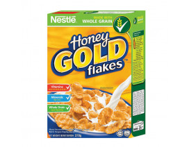 Nestle Honey Gold Cereal Cornflakes - Case