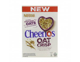 Nestle Cheerios Oat Crisp Cereal - Case