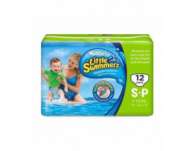 Huggies Little Swimmers 12's - S (USA) - Carton