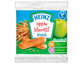 Heinz Apple Biscotti - Carton