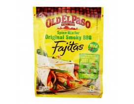 Old El Paso Seasoning Mix Fajita - Carton
