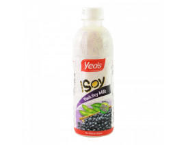 Yeo's Black Soy Milk Drink - Case