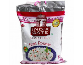 India Gate Basmati Rice Feast Rozzana - Case