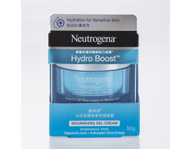 Neutrogena Hydro Boost Nourishing Gel Cream 50G - Case