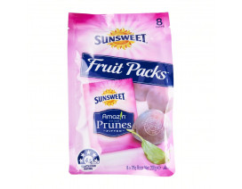 Sunsweet Fruit Packs 8's  - Case