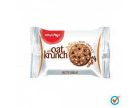 Munchy's OatKrunch Nutty Chocolate 15's - Carton