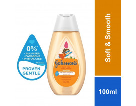 Johnsons Active Kids Shampoo Soft & Smooth - Carton