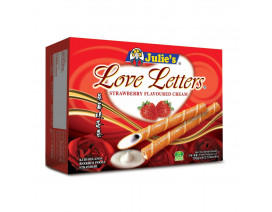 Julie's Love Letters Strawberry Cream - Case