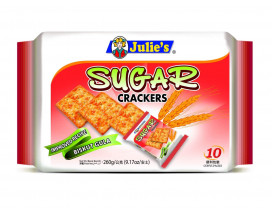 Julie's Sugar Crackers - Case