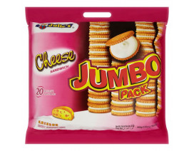 Julie's Cheese Sandwich Jumbo 560g - Case