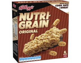 Kellogg's Nutri Grain Bars - Carton