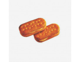 Khong Guan Orange Cream Biscuits - Carton