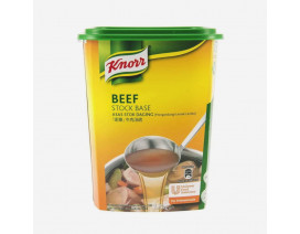 Knorr Beef Stock Base - Case