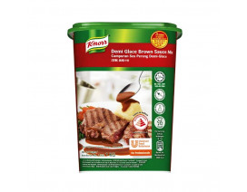 Knorr Demi Glace Brown Sauce - Carton
