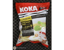 Koka Silk NO MSG Chicken Pho Flavour Instant Noodles - Case