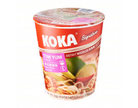 Koka Signature NO MSG TomYum Flavour Instant Noodles - Case