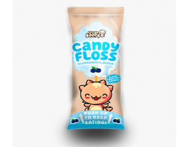 Little Keefy Candyfloss Blueberry Flavour - Case