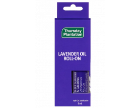 Thursday Plantation Lavender Oil Roll-ON - Carton