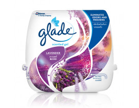 Glade Lavender Scented Gel Air Freshener - Case
