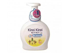 Kirei Kirei Anti Bacterial Foaming Hand Soap Natural Citrus - Case