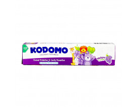 Kodomo Children Toothpaste Grape - Case