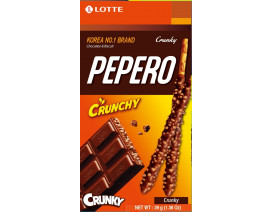 Lotte Pepero Crunchy - Case