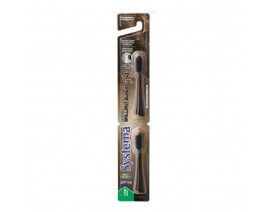 Systema Sonic Brilliant Black Toothbrush Refills 2s - Case