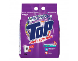 Top Detergent Anti-Mite Dust Super Low Suds Colour Protect - Case