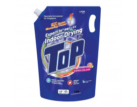 Top Liquid Detergent Super Colour - Case